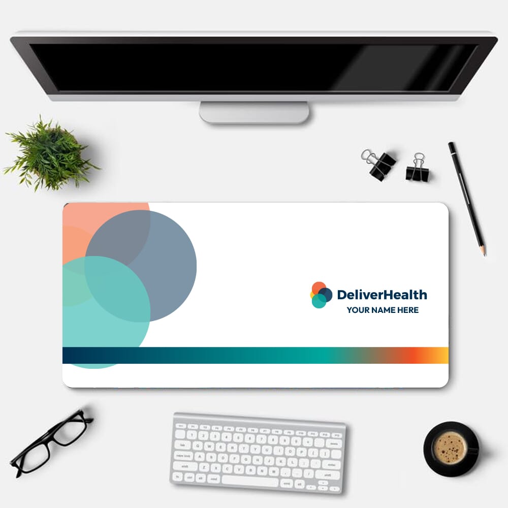 Personalised Deskmat